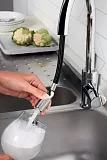 Смеситель Jacob Delafon Edgar E23309-CP для кухонной мойки фото 7