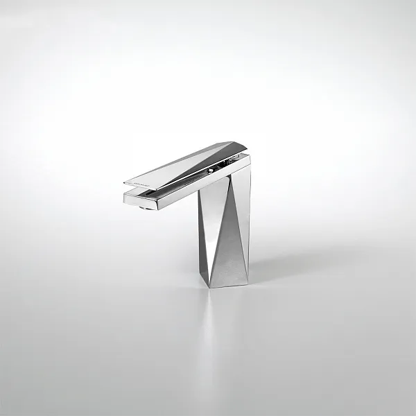 Смеситель Bravat Diamond F118102C-2-ENG для раковины фото 2