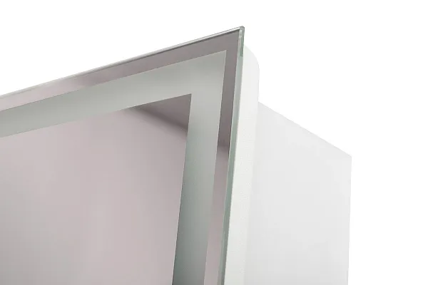 Зеркало-шкаф BelBagno 50x80 SPC-GRT-500/800-1A-LED-TCH с подсветкой фото 8