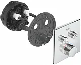 Термостат Grohe Grohtherm SmartControl 29124000 для душа фото 3