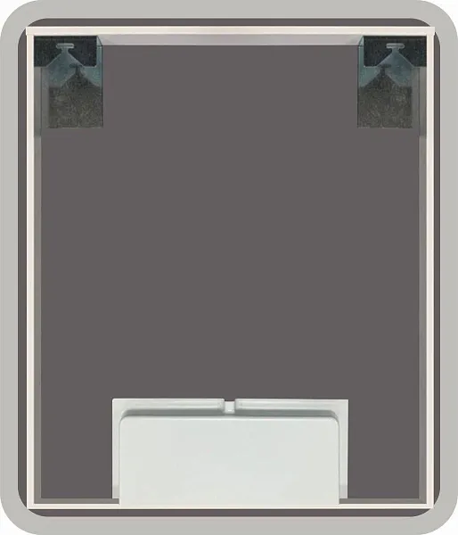 Зеркало Reflection Blink 60x60 RF6040BK с подсветкой фото 6