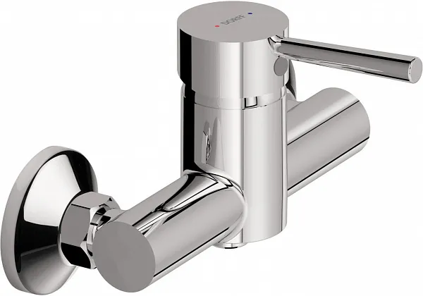 Смеситель Dorff Logic D3020000 для душа фото 1