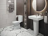 Раковина Santek Нео 55 см 1WH302185 фото 4