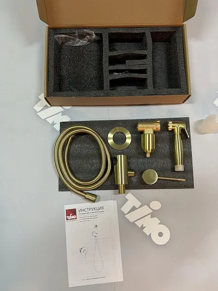 Гигиенический душ TIMO Saona 2389/17SM фото 3