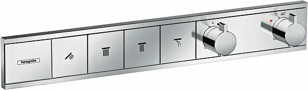 Термостат Hansgrohe RainSelect 15382000 для душа фото 1