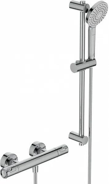 Термостат Ideal Standard Ceratherm T50 A7217AA для душа фото 1