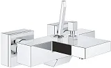 Смеситель Grohe Eurocube Joy 23666000 для ванны с душем фото 1