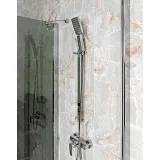 Душевой гарнитур PAINI Ravenna RVCR121 фото 2