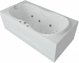 Боковой экран для ванны Aquatek Мартиника 90 см EKR-B0000015 правый фото 2