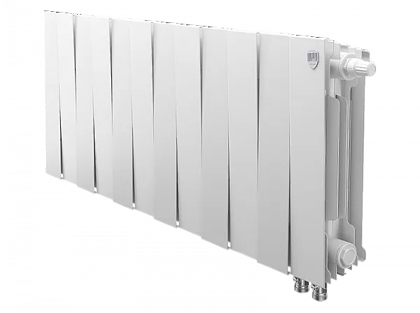Радиатор Royal Thermo PianoForte 12 секций RTPBTVDR30012 фото 1