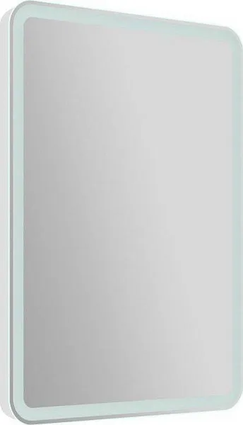 Зеркало BelBagno 80х50 SPC-MAR-500-800-LED-BTN с подсветкой фото 1