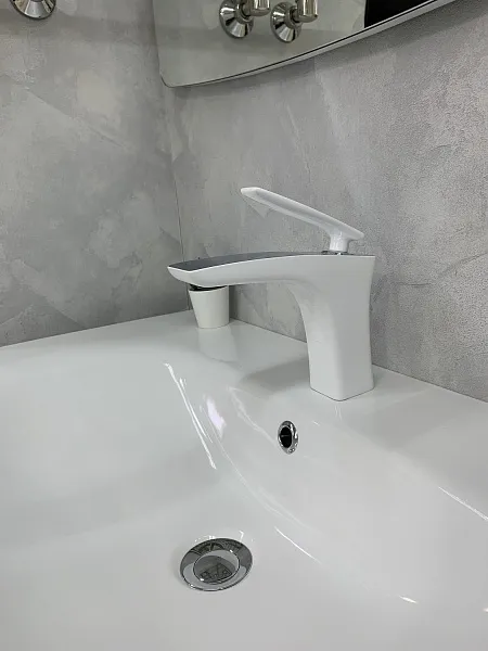 Смеситель для раковины TIMO Helmi 4061/00-16F фото 4