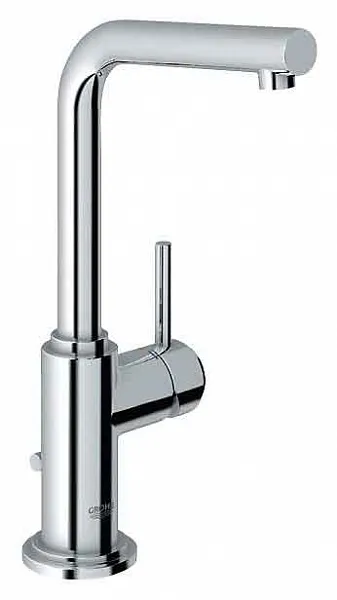 Смеситель Grohe Atrio 32129001 для раковины фото 1