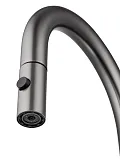 Смеситель для кухонной мойки Wonzon & Woghand WW-A21252-BGG фото 4