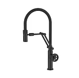Смеситель Iddis Grange GRABLFLi05 для кухонной мойки фото 1