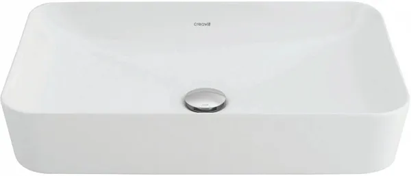 Раковина Creavit Ultra 60 см UL060-00MB00E-0000 фото 1