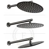 Душевой комплект FILARETE Roun FL1023BG фото 7