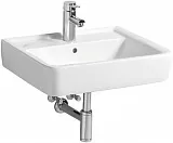 Раковина Geberit Renova Plan 55 см 222255000 фото 2