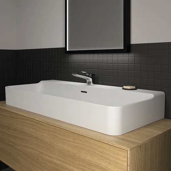 Раковина Ideal Standard Conca 100 см T3832V1 фото 6