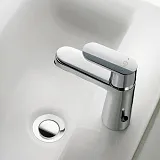 Смеситель Ideal Standard Vito B0455AA для раковины с донным клапаном фото 2