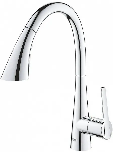 Смеситель Grohe Zedra 32294002 для кухонной мойки фото 1
