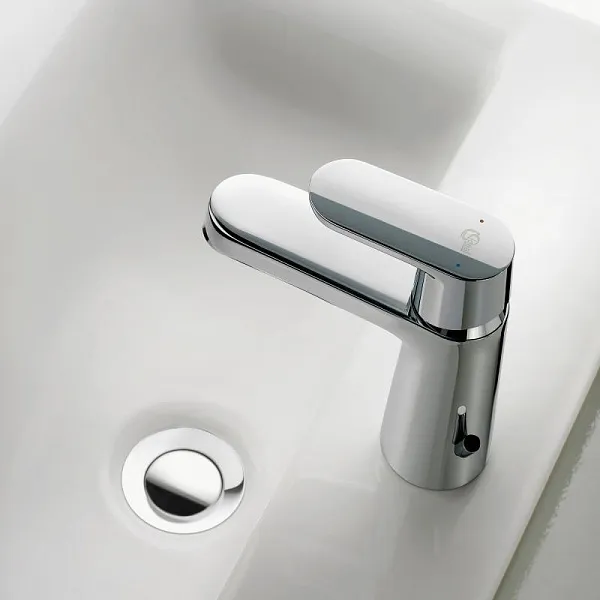 Смеситель Ideal Standard Vito B0455AA для раковины с донным клапаном фото 2