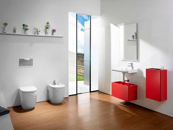Раковина Roca Meridian-N 35 см 327249000 фото 4