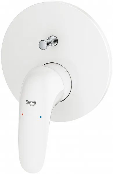 Смеситель Grohe Eurostyle 24047LS3 для ванны с душем фото 3