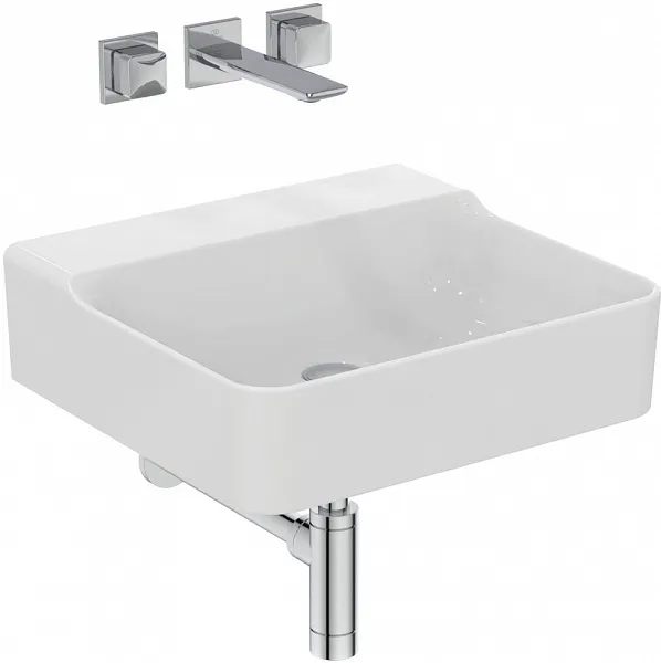 Раковина Ideal Standard Conca 50 см T378701 фото 5
