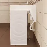 Раковина СаНта Юпитер 60 см 900116 фото 5