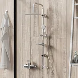 Душевая стойка PAINI RS 50CR191B0RS1P3 фото 7