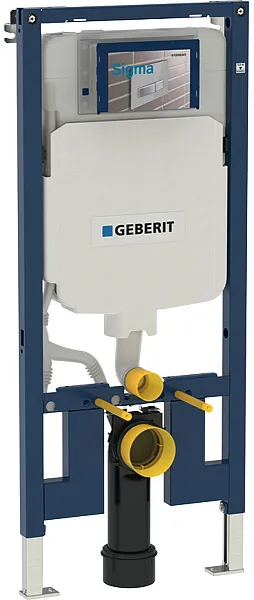 Инсталляция для унитаза Geberit Sigma 8 111.796.00.1 фото 1