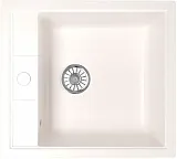 Кухонная мойка Mixline ML-GM28-331 Белая 533505 фото 3