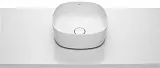 Раковина Roca Inspira soft 37 см 327502000 фото 2