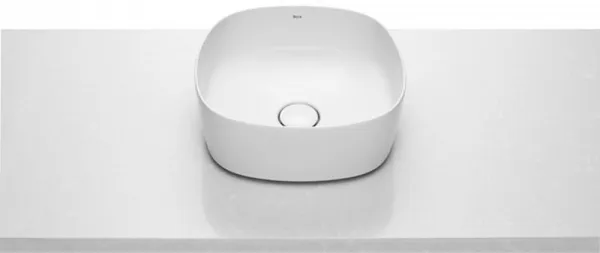 Раковина Roca Inspira soft 37 см 327502000 фото 2