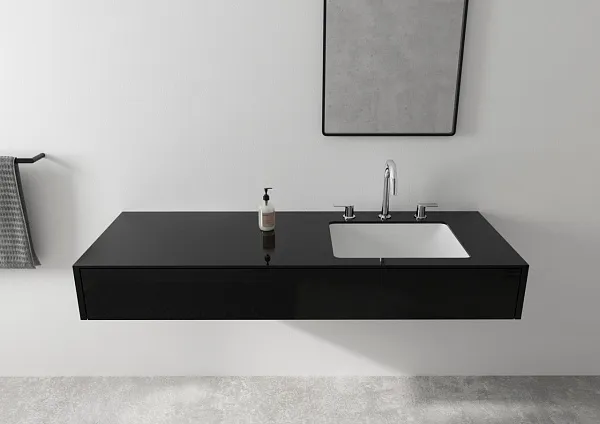Смеситель Hansgrohe Vernis Shape 71563000 для раковины с донным клапаном фото 2