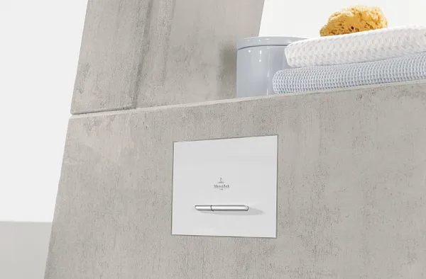 Смывная клавиша для унитазов Villeroy & Boch ViConnect E301 92218068 фото 2