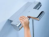 Термостат Grohe Grohtherm 2000 34464001 для ванны с душем фото 4