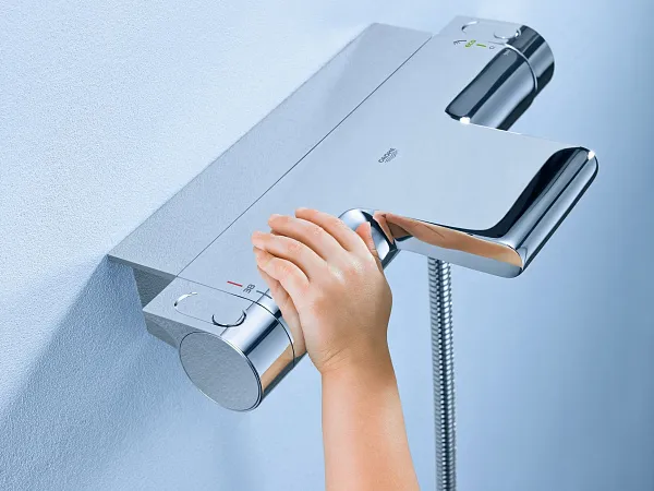 Термостат Grohe Grohtherm 2000 34464001 для ванны с душем фото 4