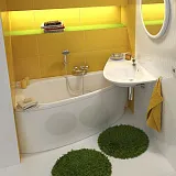 Раковина Ravak Avocado L фото 4