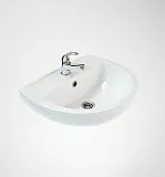 Раковина IFO Frisk RS020500000 50 см фото 2