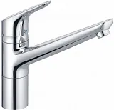 Смеситель Kludi Objekta 325750575 для кухонной мойки фото 1