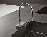 Смеситель Hansgrohe Aquno Select M81 73831000 для кухонной мойки фото 4
