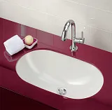 Раковина Villeroy&Boch O.novo 58 см 41625001 фото 4