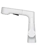 Смеситель для раковины Wonzon & Woghand WW-121B108-MW фото 3