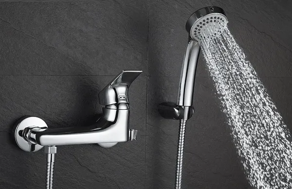 Смеситель D&K Rhein Hertz DA1293101 для душа фото 2