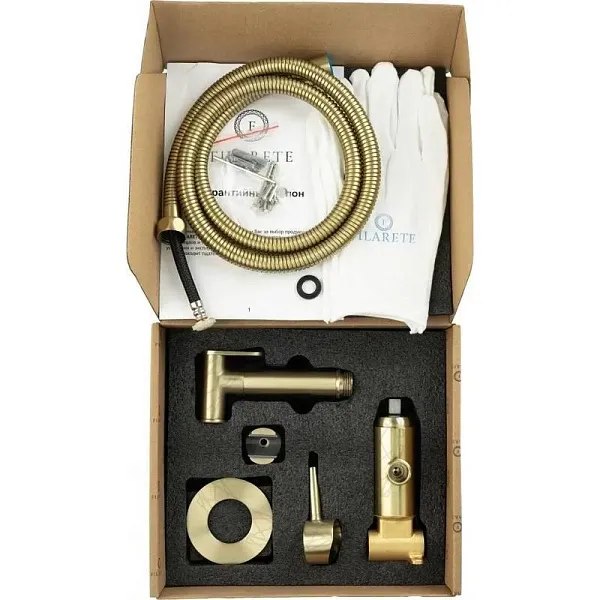 Гигиенический душ FILARETE Roun FL100MG фото 6