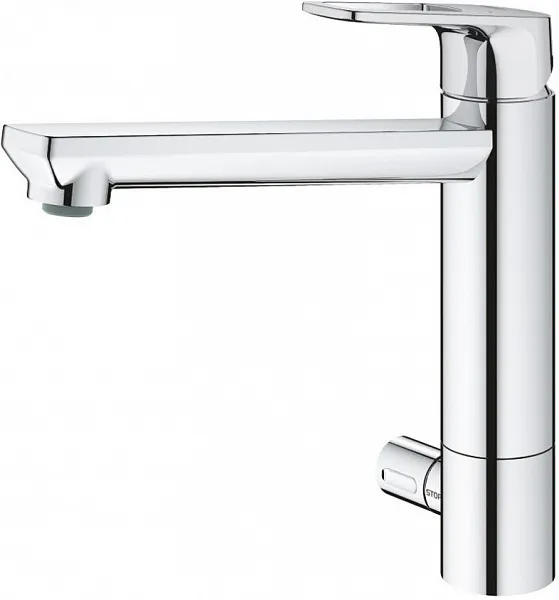 Смеситель Grohe BauLoop 31713000 для кухонной мойки фото 3