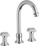 Смеситель Cezares Olimp OLIMP-BLS2-A-01-O для раковины с донным клапаном фото 1