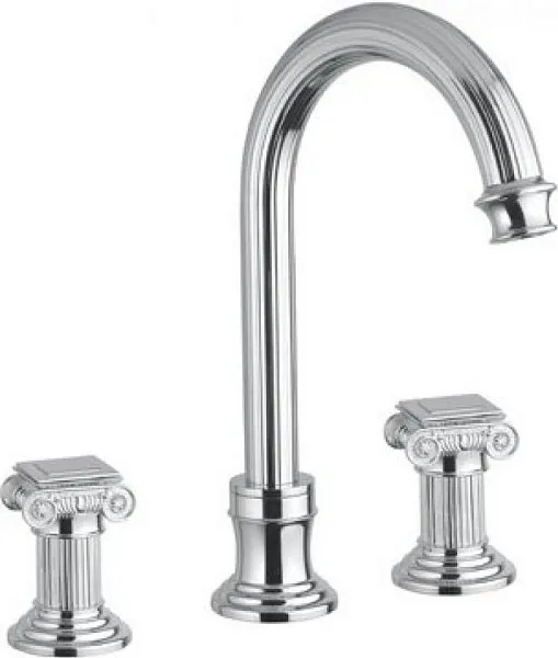 Смеситель Cezares Olimp OLIMP-BLS2-A-01-O для раковины с донным клапаном фото 1